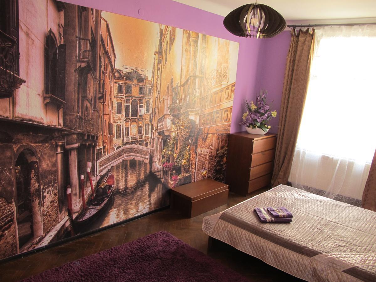 All Seasons Hostel Praga Exterior foto